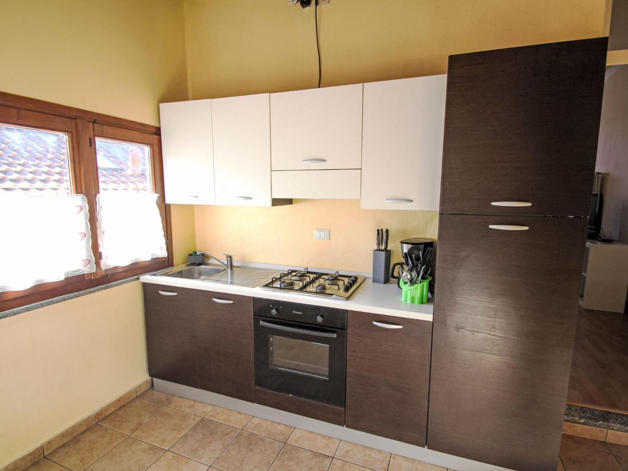 Apartment Roma By Interhome Porto Valtravaglia Buitenkant foto