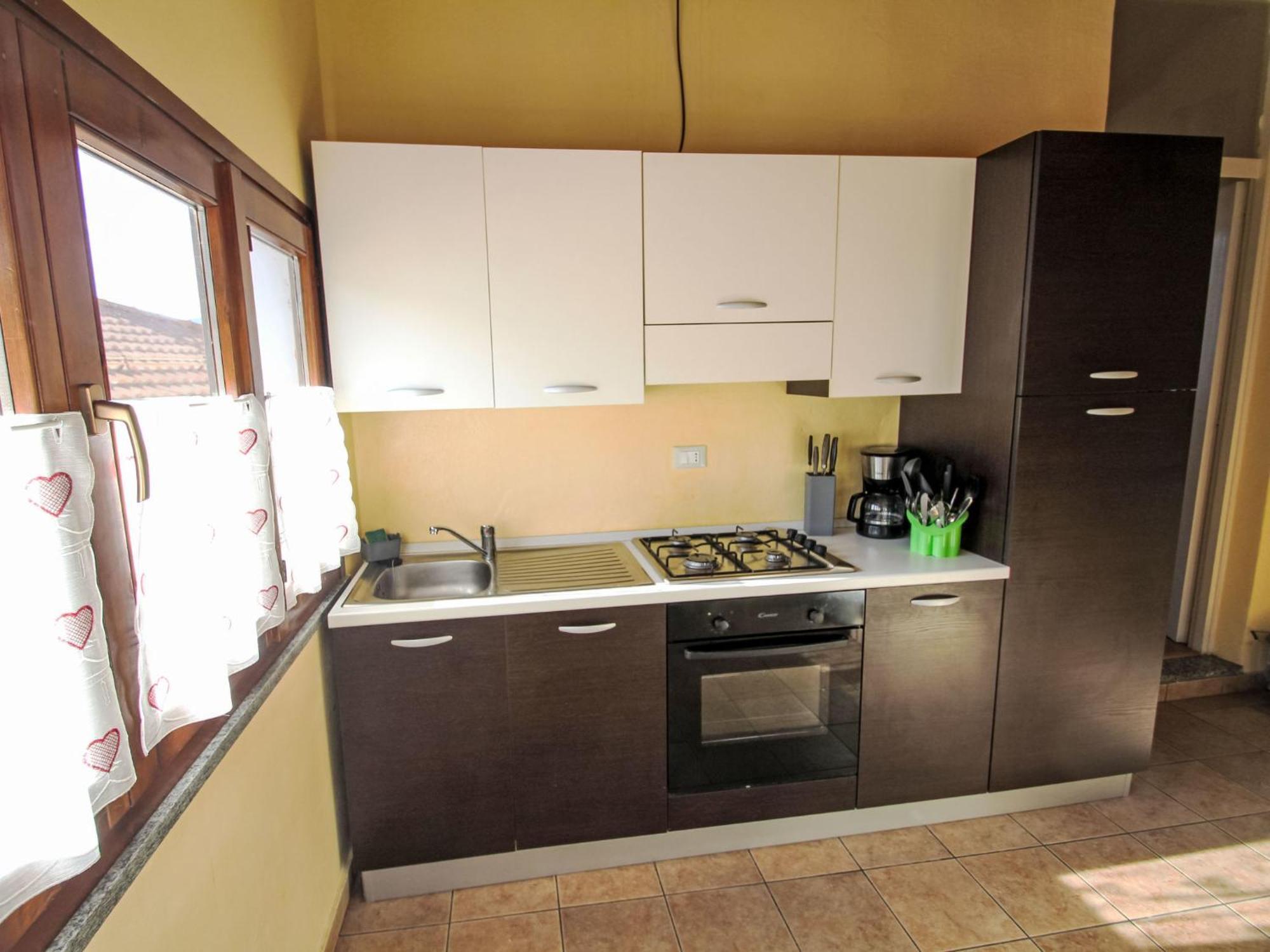 Apartment Roma By Interhome Porto Valtravaglia Buitenkant foto