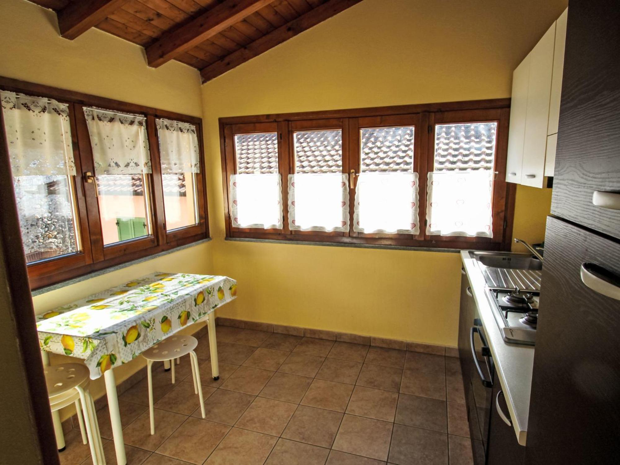 Apartment Roma By Interhome Porto Valtravaglia Buitenkant foto